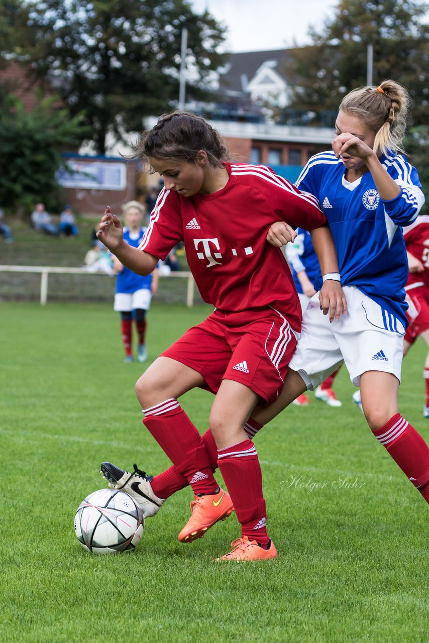 Bild 349 - B-Juniorinnen Holstein Kiel - SV Wahlstedt : Ergebnis: 5:0